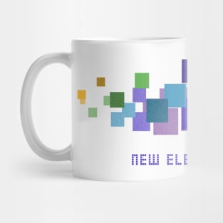 Pixel Mug